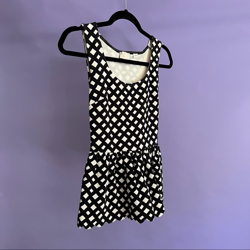 Anthropology Sleeveless Tank